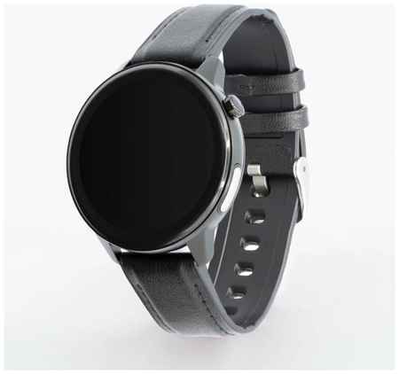 Умные часы Healthband Health Watch Pro №80 42 мм без NFC, черный 19848502767963