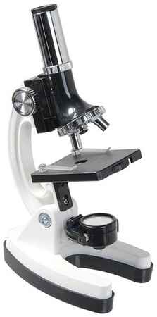 Микроскоп Enstroll в наборе, с увеличением до 1200х и насадкой-монокуляром