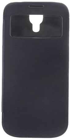 HelpinG-SF07 Samsung Galaxy S4, 2600 мАч, флип-кейс черный, чехол-аккумулятор EXEQ 19848503224481
