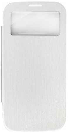 Чехол-аккумулятор EXEQ HelpinG-SF08, белый (Samsung Galaxy S4, 2600 мАч, Smart cover, флип-кейс) 19848503224489