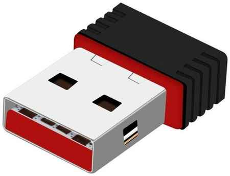 ОПМИР USB Адаптер WiFi W15 USB 2.0 (802. IIN) 150 Мбит/с