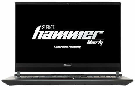 SLEDGEHAMMER LIBERTY L161-0001 AMD Ryzen 7 6800H/16Gb/512Gb SSD/16.1″ QHD IPS Anti-glare 165Hz/AMD RX6650M XT 8Gb GDDR6/Wi-Fi/No OS