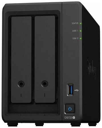 Сетевое хранилище Synology DS723+