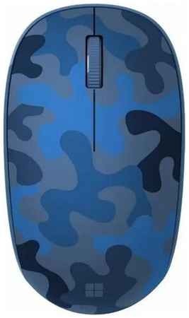 Мышь Microsoft Bluetooth Mouse Camo SE Blue Camo (8KX-00019) 19848503754961