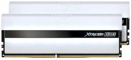 Team Group Модуль памяти DDR4 TEAMGROUP T-Force Xtreem ARGB 32GB (2x16GB) 4000GHz CL18 (18-24-24-46) 1.40V 19848503921001