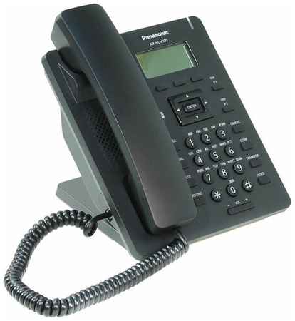 SIP-телефон Panasonic KX-HDV100RUB