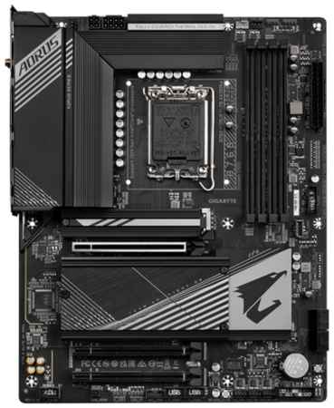 Материнская плата GIGABYTE B760 AORUS ELITE AX DDR4 (rev. 1.0) Retail 19848504874965