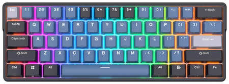 Клавиатура Royal Kludge Беспроводная клавиатура Royal Kludge RK61 Plus ( switch)