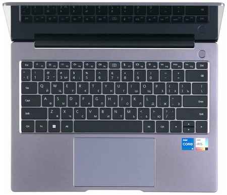 Ноутбук HUAWEI MateBook 14 KLVD-WFH9 i5/16Gb/512Gb Space Gray 19848505598689
