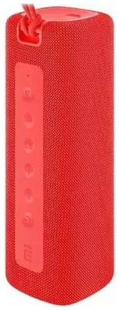 Xiaomi Портативная колонка Mi Portable Bluetooth Speaker (QBH4242GL), 16Вт, BT 5.0, 2600мАч, красная