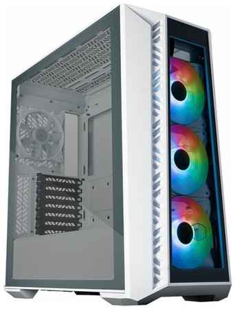 Корпус ATX Miditower Cooler Master CMP 520 TG MB520-WGNN-S01 White 19848507008423
