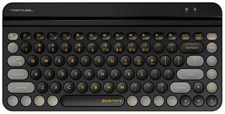 Клавиатура A4Tech Fstyler FBK30 (черный/серый) 19848507154615