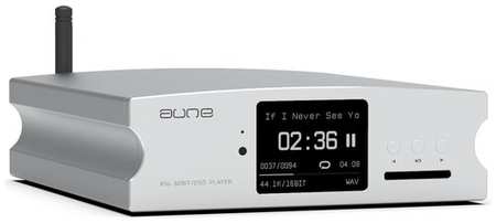 Сетевой плеер AUNE X5s 32bit Music Player Silver 19848507195229