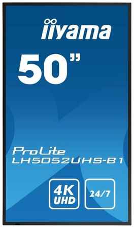 Интерактивная панель 50″ Iiyama LH5052UHS-B1