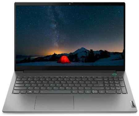 Lenovo Ноутбук ThinkBook 15 G3 ITL 21A5A00MCD W11H клав. РУС. грав. Grey 15.6″ 19848507285949