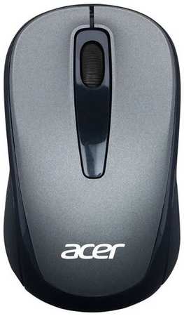 Мышь Acer OMR134, оптическая, беспроводная, USB, серый [zl. mceee.01h] 19848507393016