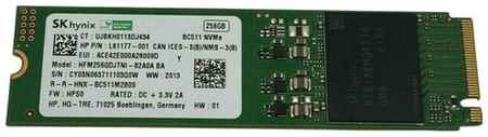 Твердотельный накопитель Hynix 256 ГБ M.2 HFM256GDJTNI-82A0A