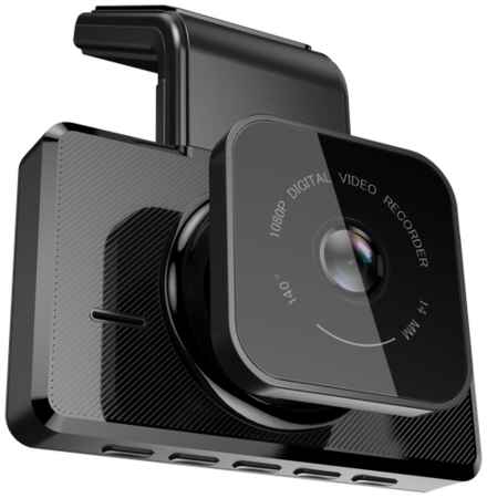 Видеорегистратор Blackview X4, 2 камеры, GPS, черный 19848508697928