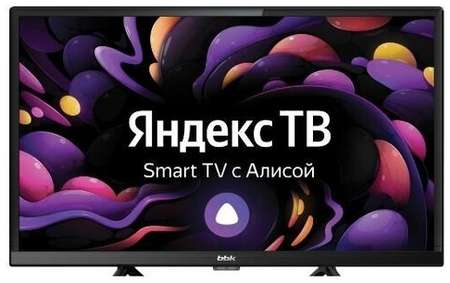 Телевизор BBK 24LEX-7208/TS2C (черный)