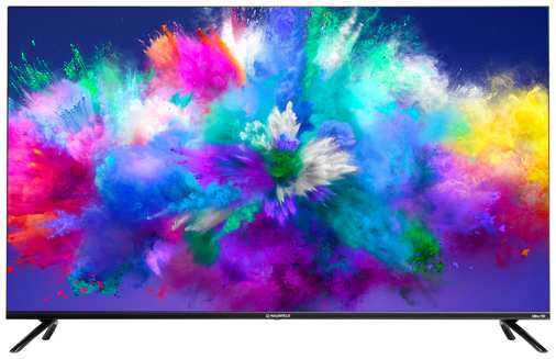 50″ Телевизор MAUNFELD MQT50USD03, QLED, 4K Ultra HD, Android TV 19848509185357