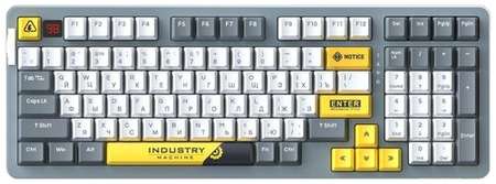 Игровая клавиатура Dareu A98 Pro Industrial-Grey 19848509546448