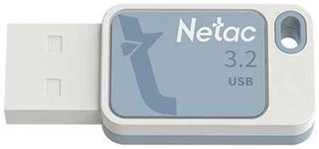 Накопитель USB 2.0 16Гб Netac UA31 (NT03UA31N-016G-20BL), голубой 19848509999930