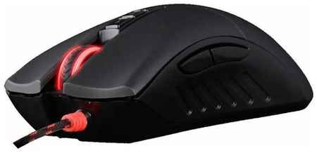 Мышь Bloody, компьютерная игровая мышь, проводная мышка с подсветкой RGB, оптическая игровая 19848511021104