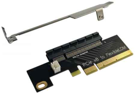 ServerBay Переходник HP FlexibleLOM PCI-E x8 19848511358195