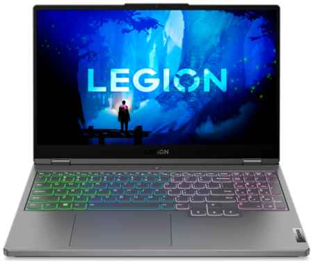 Ноутбук Lenovo Legion 5 Gen 7 15.6″ FHD IPS/Core i7-12700H/16GB/512GB SSD/GeForce RTX 3050 Ti 4Gb/NoOS/RUSKB/ (82RC0034RK)
