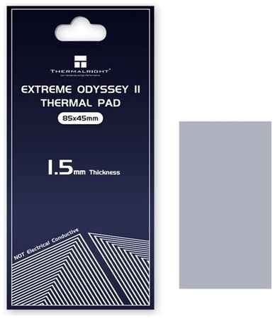 Термопрокладка Thermalright Extreme Odyssey II, 85x45x1 мм