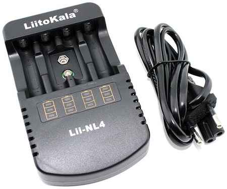 Зарядное устройство LiitoKala Lii-NL4
