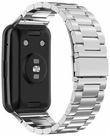 Gcell Electronics Стальной браслет для Huawei Watch Fit TIA-B09 (серебряный) 19848514065520