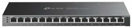 TP-Link SMB TP-Link TL-SG2016P JetStream 16-портовый гигабитный коммутатор Smart с 8 портами PoE+ 19848514576476
