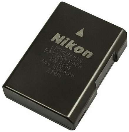 Аккумулятор Nikon EN-EL14 19848515174855