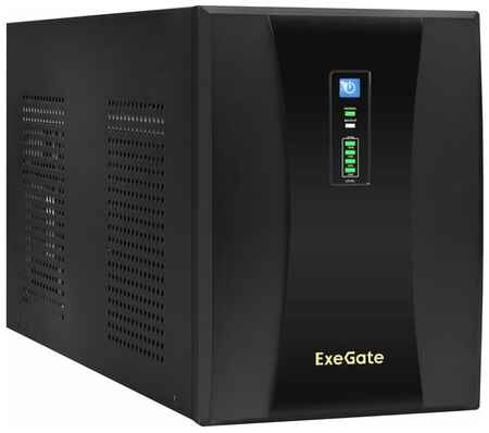 EXEGATE ИБП Exegate EX292614RUS ИБП ExeGate SpecialPro UNB-3000. LED. AVR.3SH.2C13. RJ. USB 19848516086148
