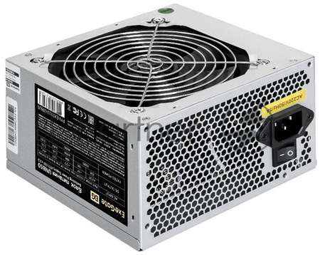 Блок питания 850W ExeGate UN850 (ATX, 12cm fan, 24pin, 2x(4+4)pin, PCI-E, 3xSATA, 2xIDE) 19848516238741
