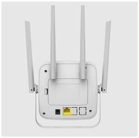 Olax 4G Wi-Fi роутер CPF 903-B, аккумулятор 3000мАч, 300 Мбит, Cat4, работает со всеми операторами 19848516433032