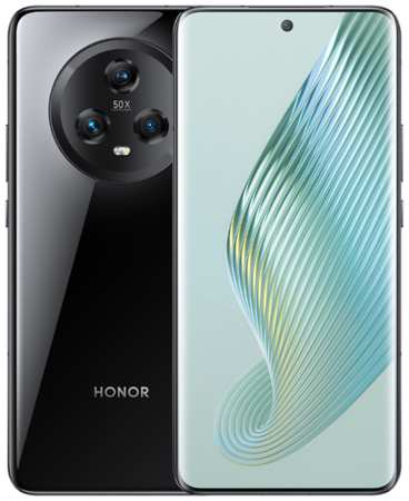 Смартфон HONOR Magic5 12/256 ГБ Global для РФ, Dual nano SIM