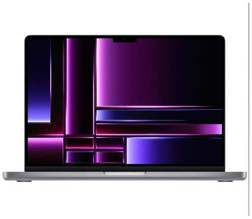 16.2″ Ноутбук Apple MacBook Pro 16 2023 3456×2234, Apple M2 Max, RAM 64 ГБ, LPDDR5, SSD 1 ТБ, Apple graphics 38-core, macOS, Z1760018L, серый космос, английская раскладка 19848516975927