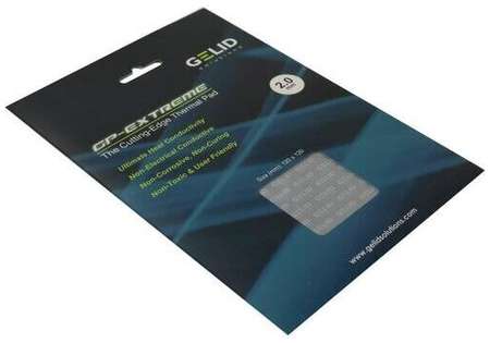 GELID Solutions Термопрокладка Gelid TP-GP01-S-D 19848518294409
