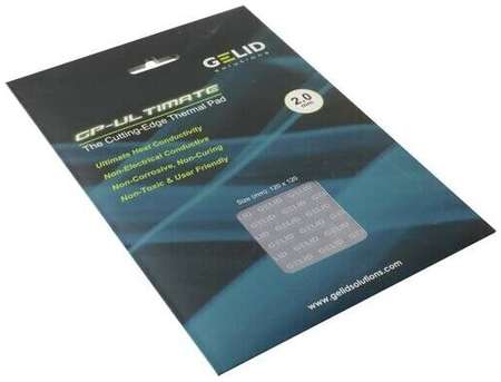 GELID Solutions Термопрокладка Gelid TP-GP04-S-D 19848518294496