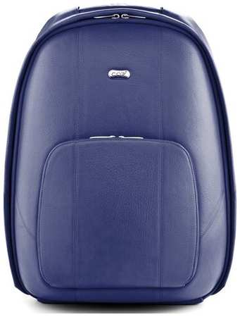 Cozistyle Кожаный ударопрочный рюкзак для ноутбука 17″ Urban Backpack Travel Leather Orange CLUB001 19848518419548