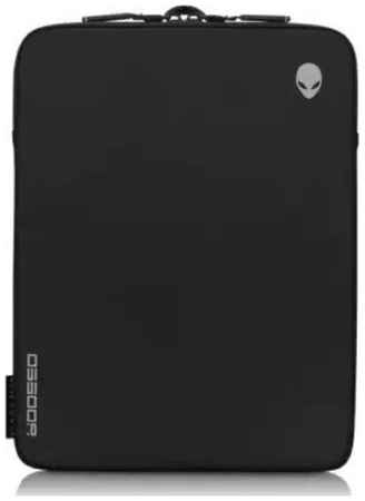 Сумка Dell Case Alienware Horizon, черная 19848518970685