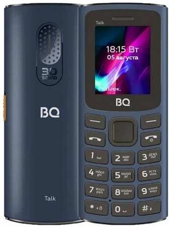 Мобильный телефон Bq 1862 Talk Blue 19848519967837