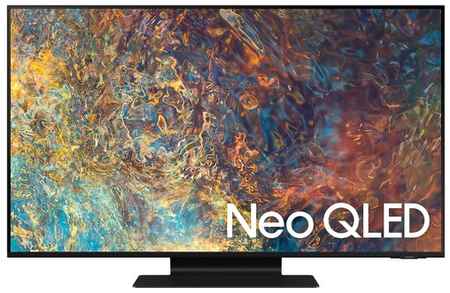 43″ Телевизор Samsung QE43QN90AAUXRU Neo QLED (2021), титан