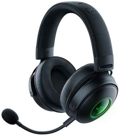 Razer Kraken V3 Pro, черная