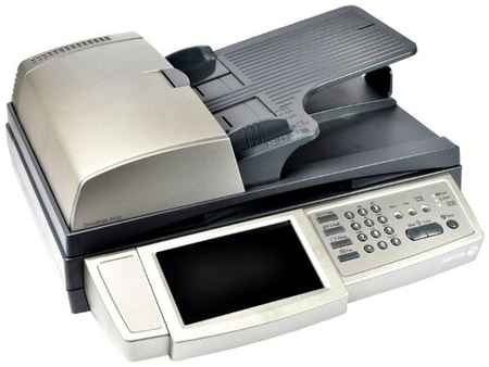 Сканер Xerox DocuMate 3920 серый/бежевый 19848520580976