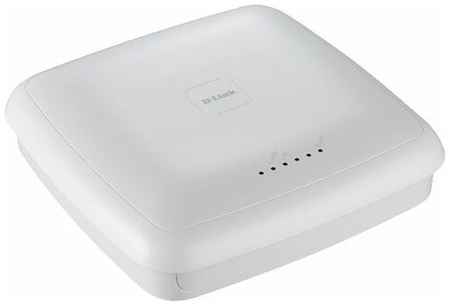 Wi-Fi роутер D-Link DWL-3600AP, белый 19848520918963