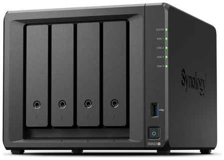 Synology DS923+ NAS сервер сетевое хранилище 19848521063352