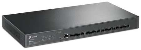 TP-Link Коммутатор/ JetStream™ 16-Port 10GE SFP+ L2+ Managed Switch PORT: 16× 10G SFP+ Slots 19848521295834